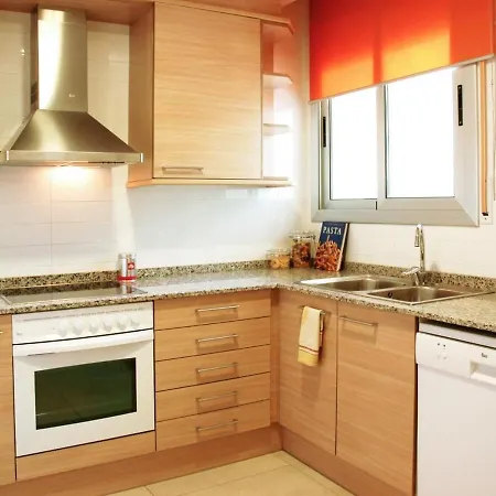 Holiday home Bertur Via Augusta Creixell