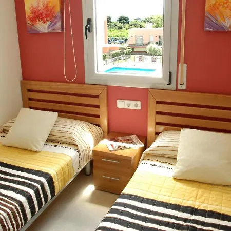 Holiday home Bertur Via Augusta