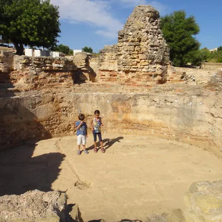 Bertur Via Augusta Tatil Evi *