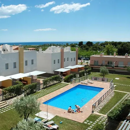 Holiday home Bertur Via Augusta Creixell