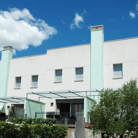Tatil Evi Bertur Via Augusta