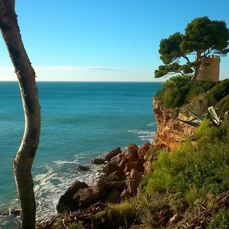 Bertur Via Augusta Holiday home *