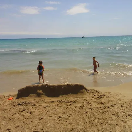 Bertur Via Augusta Holiday home