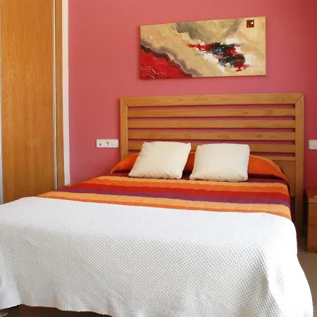 Bertur Via Augusta Holiday home Creixell