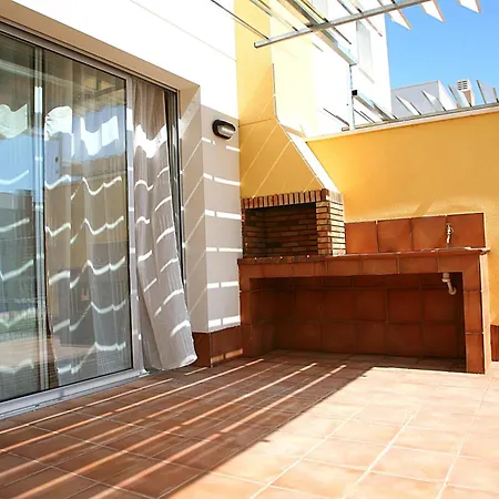 Bertur Via Augusta Holiday home Creixell