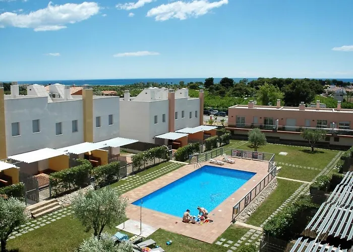Casa vacanze Bertur Via Augusta Creixell