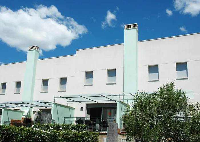 Casa vacanze Bertur Via Augusta