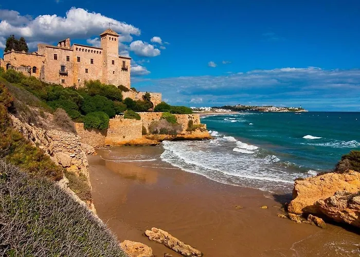 Casa vacanze Bertur Via Augusta Creixell